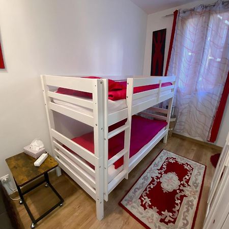 Nice Apartment Ideal To Visit Paris Clichy Exteriér fotografie