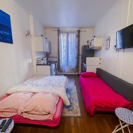 Nice Apartment Ideal To Visit Paris Clichy Exteriér fotografie
