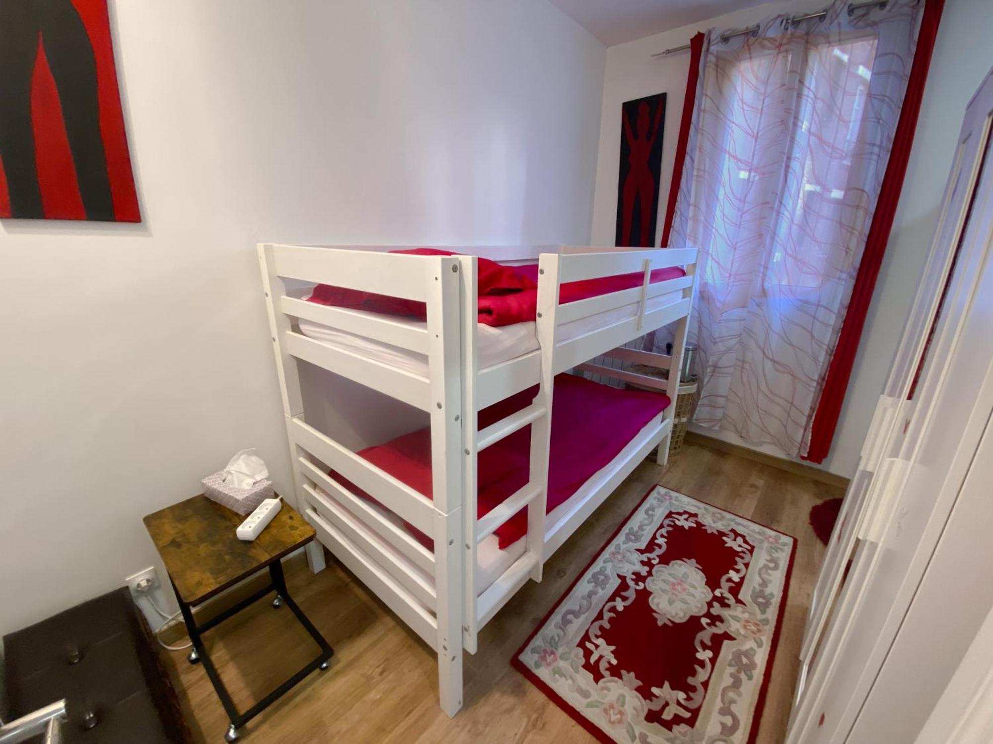 Nice Apartment Ideal To Visit Paris Clichy Exteriér fotografie