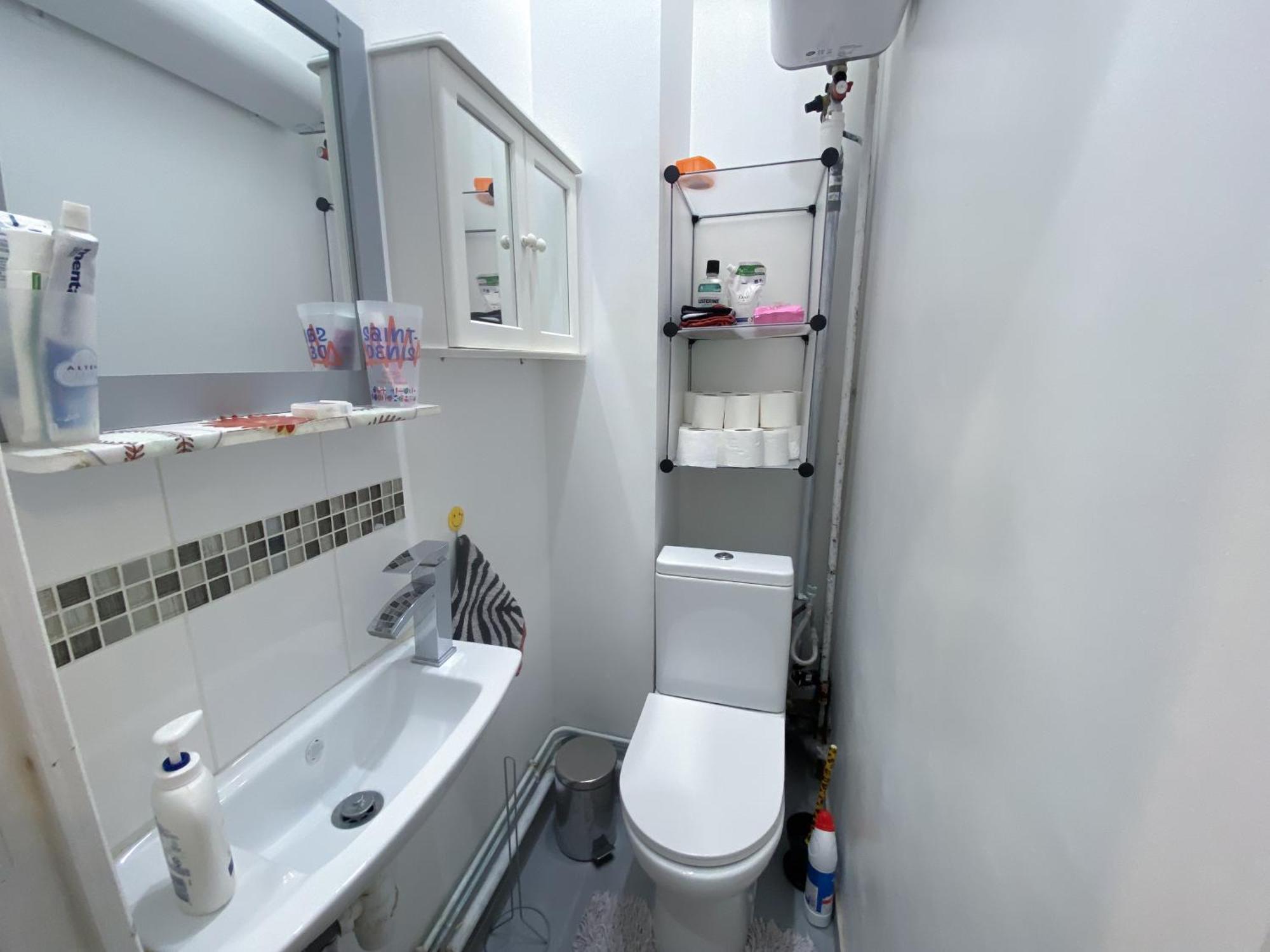 Nice Apartment Ideal To Visit Paris Clichy Exteriér fotografie